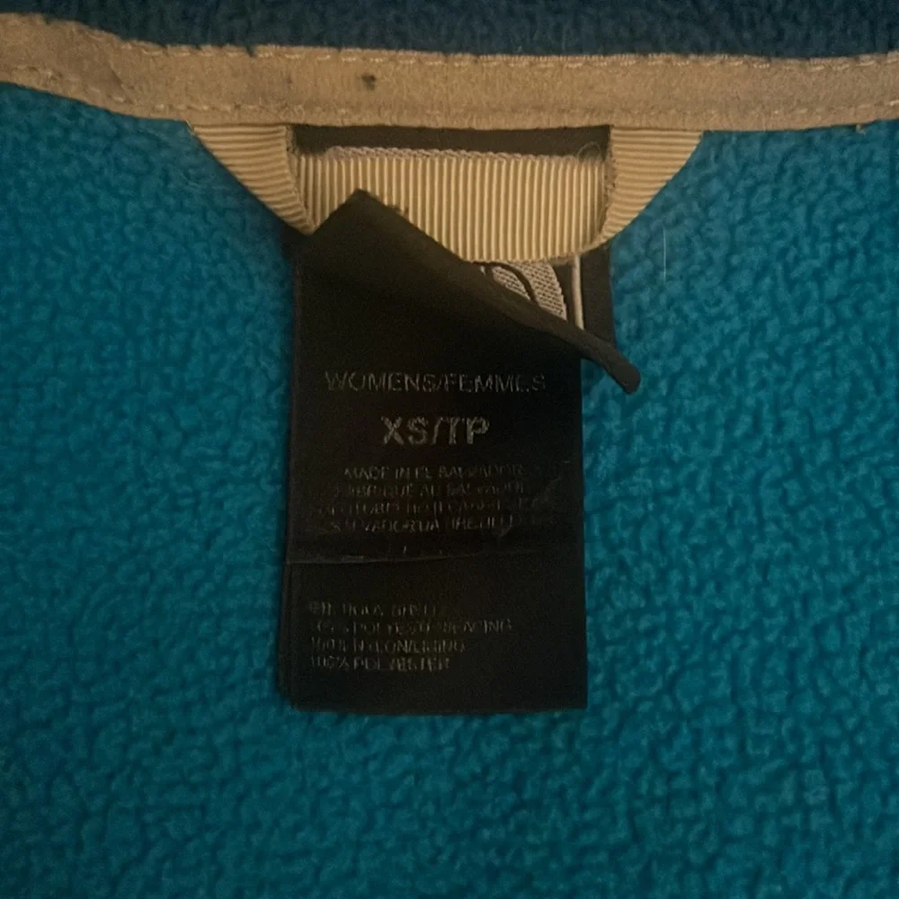 Blue North Face - Picture 4 of 9